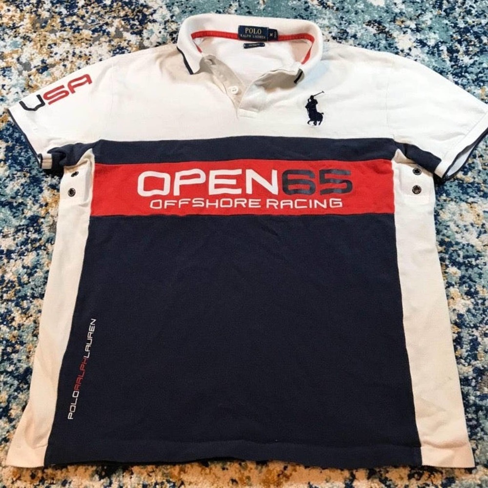 Polo Ralph Lauren Offshore Racing - Picture 2 of 4
